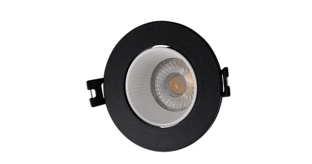 Встраиваемый светильник Denkirs DK3061-BK+WH