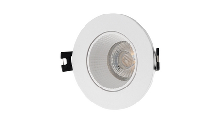 Встраиваемый светильник Denkirs DK3061-WH