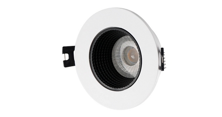 Встраиваемый светильник Denkirs DK3061-WH+BK