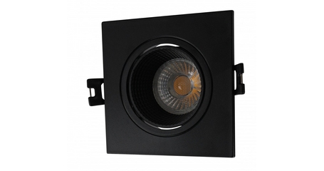 Встраиваемый светильник Denkirs DK3071-BK