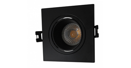 Встраиваемый светильник Denkirs DK3071-BK