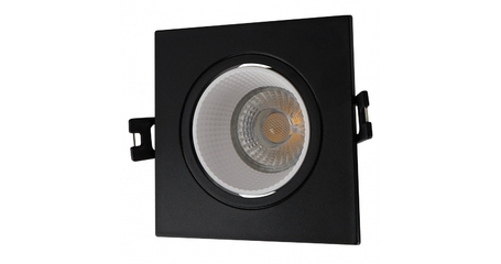 Встраиваемый светильник Denkirs DK3071-BK+WH
