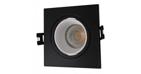 Встраиваемый светильник Denkirs DK3071-BK+WH