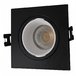 Встраиваемый светильник Denkirs DK3071-BK+WH
