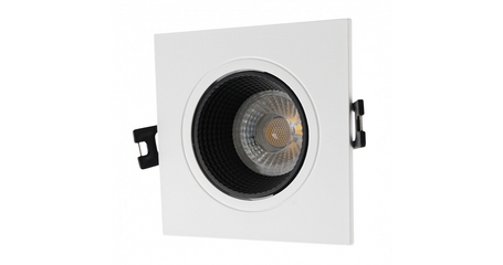 Встраиваемый светильник Denkirs DK3071-WH+BK