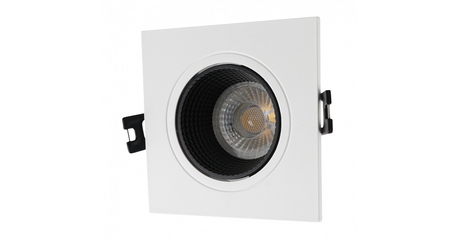 Встраиваемый светильник Denkirs DK3071-WH+BK