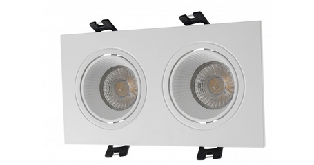 Встраиваемый светильник Denkirs DK3072-WH