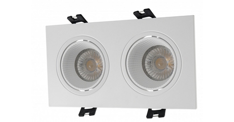 Встраиваемый светильник Denkirs DK3072-WH