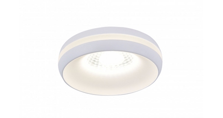 Встраиваемый светильник Denkirs DK4030 DK4031-WH