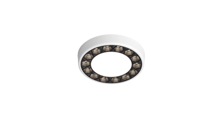 Встраиваемый светильник Denkirs Dual DK2441-WB