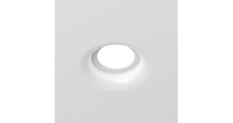 Встраиваемый светильник Denkirs Inviz DK2080-WH