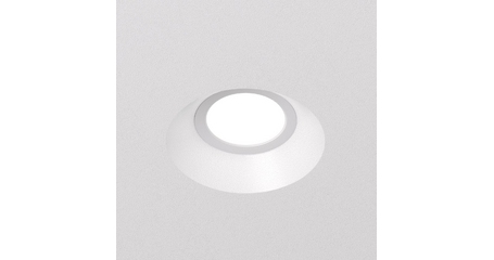 Встраиваемый светильник Denkirs Inviz DK2081-WH