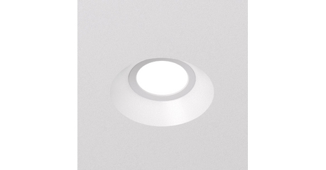 Встраиваемый светильник Denkirs Inviz DK2081-WH