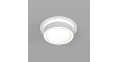 Встраиваемый светильник Denkirs Niko DK2100-WH