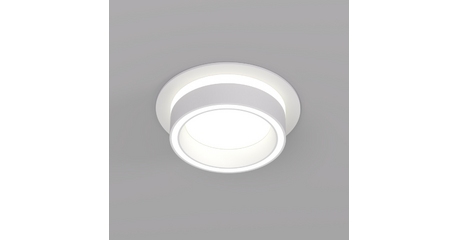 Встраиваемый светильник Denkirs Niko DK2100-WH