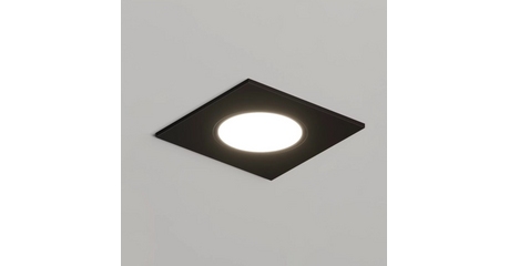 Встраиваемый светильник Denkirs Port DK3102-BK