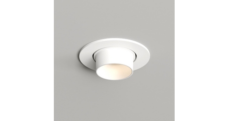 Встраиваемый светильник Denkirs Rond DK3120-WH