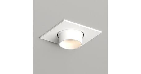 Встраиваемый светильник Denkirs Rond DK3121-WH