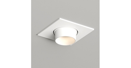 Встраиваемый светильник Denkirs Rond DK3121-WH