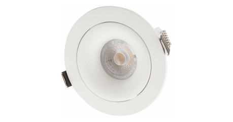 Встраиваемый светильник Denkirs Roto DK2120-WH