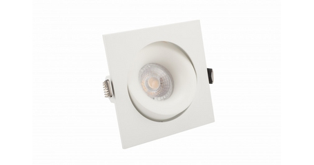 Встраиваемый светильник Denkirs Roto DK2121-WH