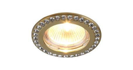 Встраиваемый светильник Divinare Gianetta 1405/01 PL-1