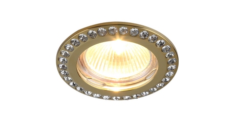 Встраиваемый светильник Divinare Gianetta 1405/01 PL-1