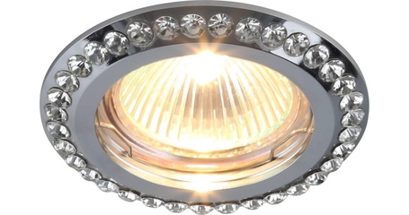 Встраиваемый светильник Divinare Gianetta 1405/02 PL-1