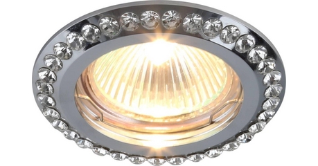 Встраиваемый светильник Divinare Gianetta 1405/02 PL-1
