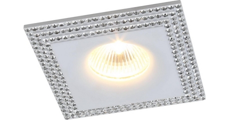 Встраиваемый светильник Divinare Giorgetta 1769/43 PL-1