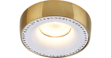 Встраиваемый светильник Divinare Ivetta 1828/01 PL-1