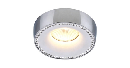 Встраиваемый светильник Divinare Ivetta 1828/02 PL-1