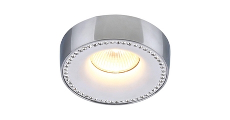 Встраиваемый светильник Divinare Ivetta 1828/02 PL-1