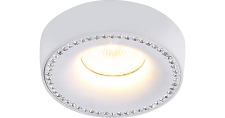 Встраиваемый светильник Divinare Ivetta 1828/03 PL-1