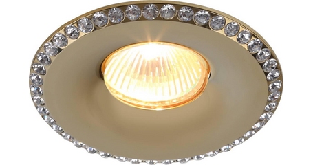 Встраиваемый светильник Divinare Musetta 1770/01 PL-1