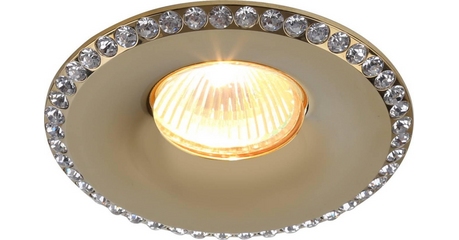 Встраиваемый светильник Divinare Musetta 1770/01 PL-1