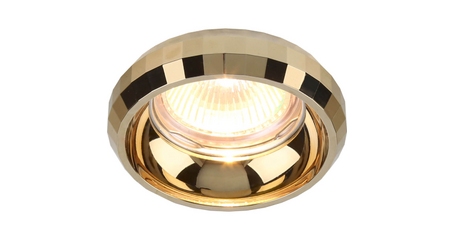 Встраиваемый светильник Divinare Scugnizzo 1737/01 PL-1