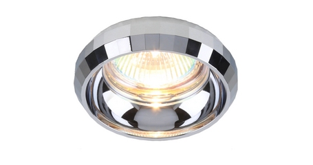 Встраиваемый светильник Divinare Scugnizzo 1737/02 PL-1