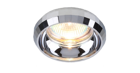 Встраиваемый светильник Divinare Scugnizzo 1737/02 PL-1