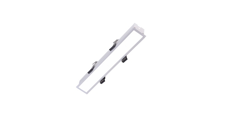 Встраиваемый светильник Favourite Aplot 4113-1C