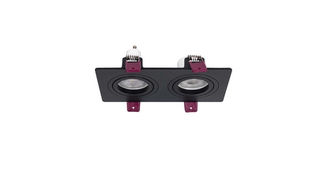 Встраиваемый светильник Favourite Lamppu 4646-2C