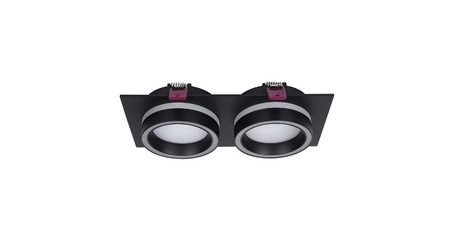 Встраиваемый светильник Favourite Vasto 4651-2C