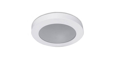 Встраиваемый светильник Italline 2634 white