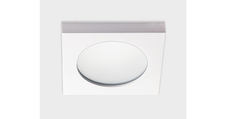 Встраиваемый светильник Italline 2638 white