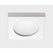 Встраиваемый светильник Italline 2638 white