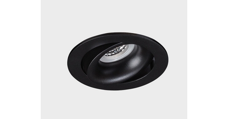 Встраиваемый светильник Italline DE-200 black