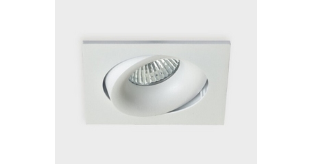 Встраиваемый светильник ITALLINE DE-201 white