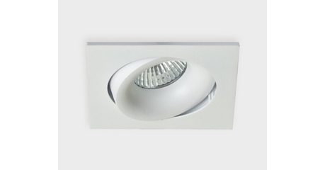 Встраиваемый светильник ITALLINE DE-201 white