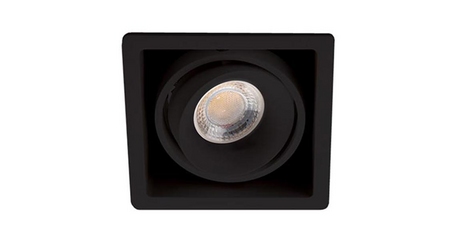 Встраиваемый светильник Italline DE-311 black