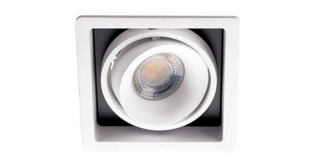 Встраиваемый светильник Italline DE-311 white
